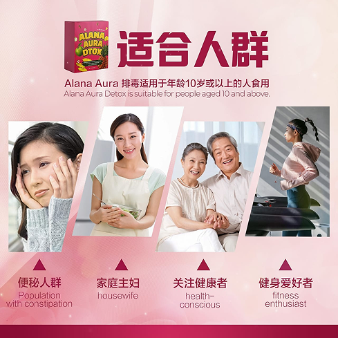 Alana Aura Detox 2