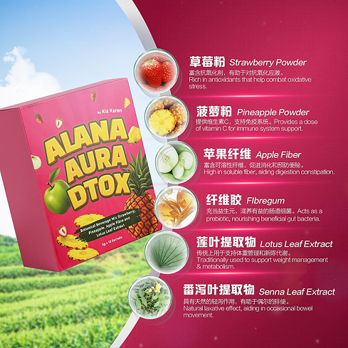 Alana Aura Detox 6