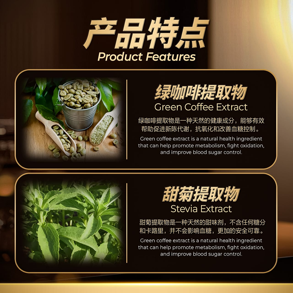 Alana Mocha Green Coffee 5